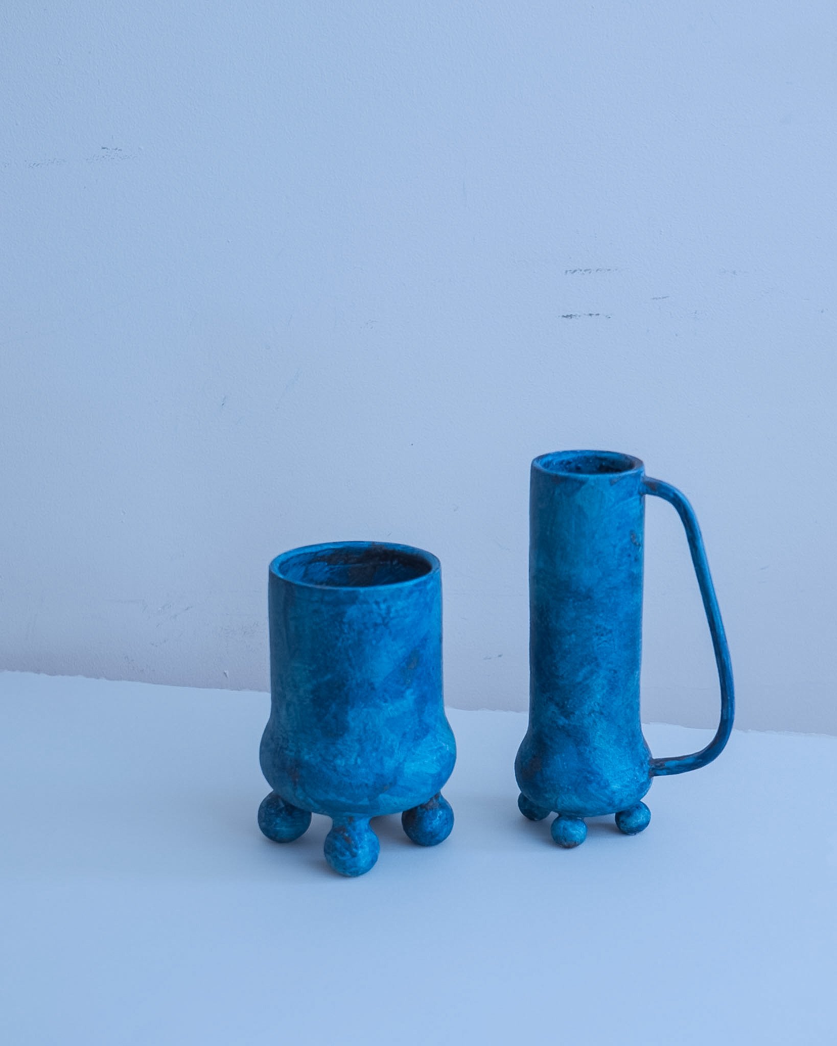 Design objects in clay/ hand made ceramics/ NEKO.CO.NEKO. — NEKO